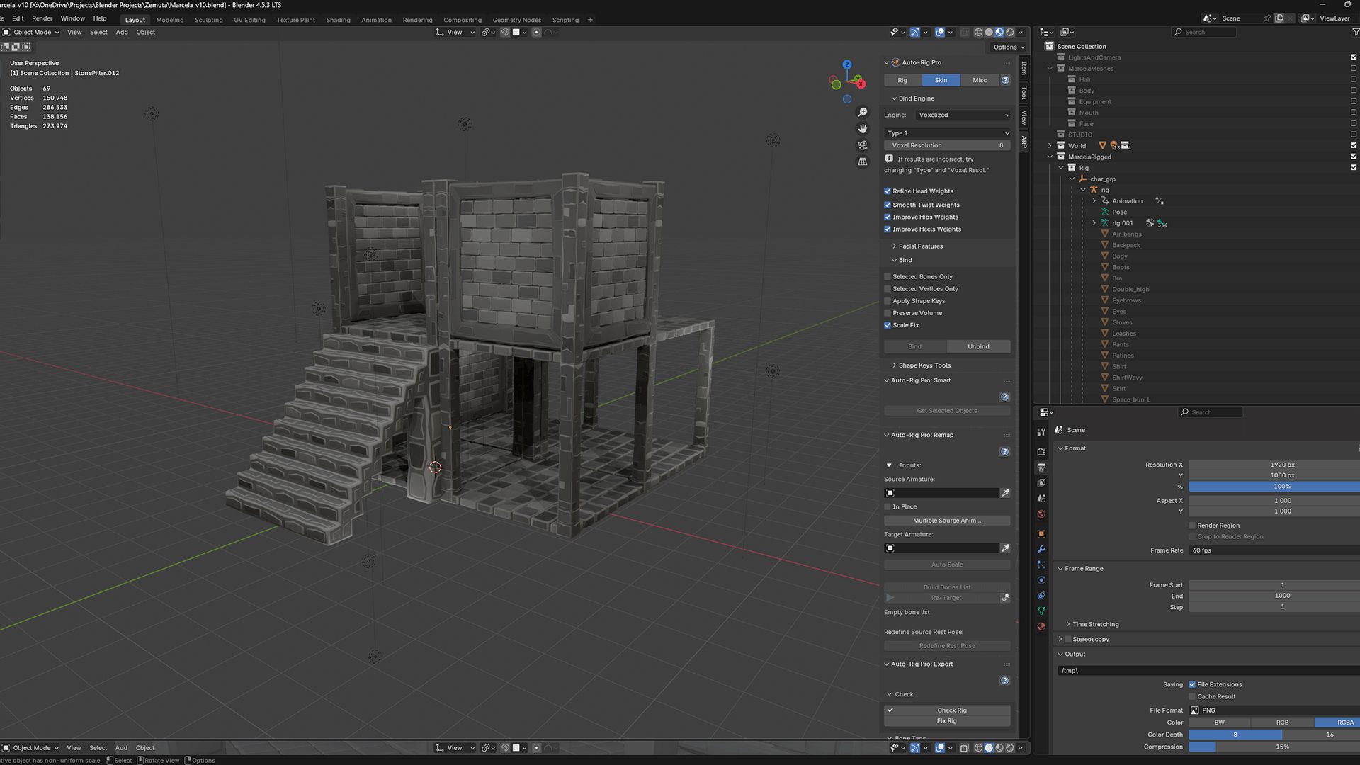 Untitled Project (game prototype) preview 1
