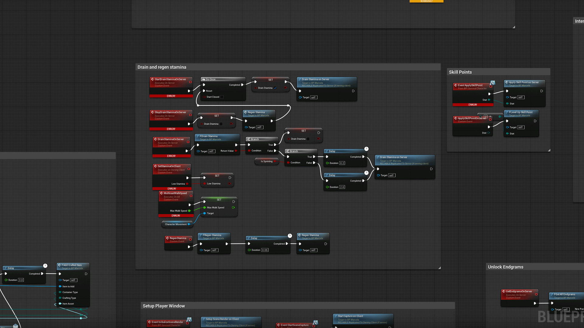 Untitled Project (game prototype) preview 2