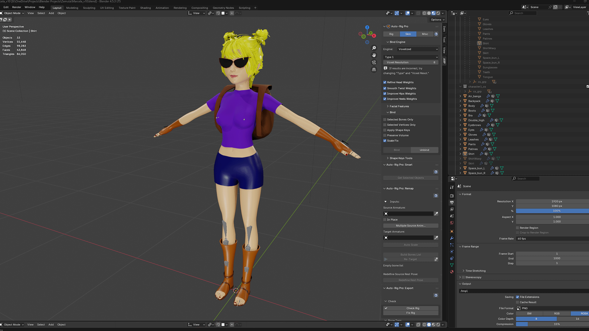 Untitled Project (game prototype) preview 3